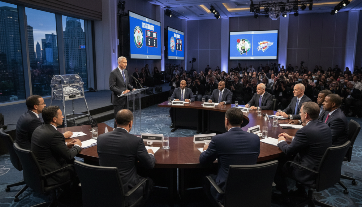 NBA Draft Lottery Marks Potential End of Tanking Era