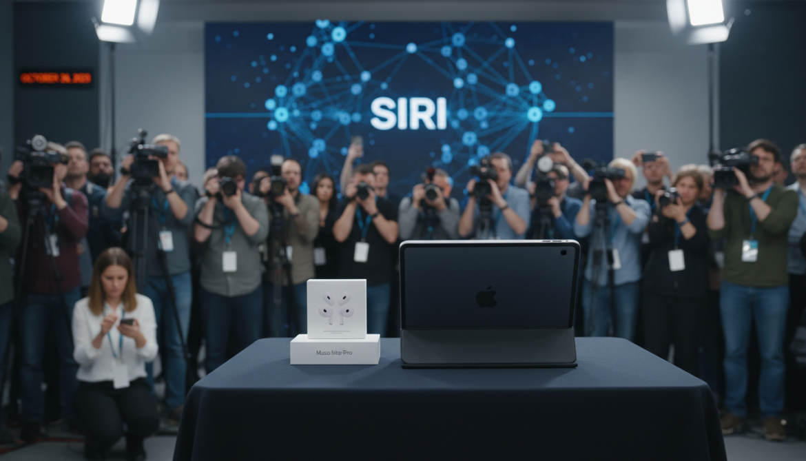 Apple AirPods launch faces delay as Siri visual AI quality reviewed
