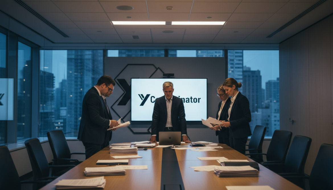 Parker files Chapter 7 bankruptcy as YC‑backed fintech shuts down