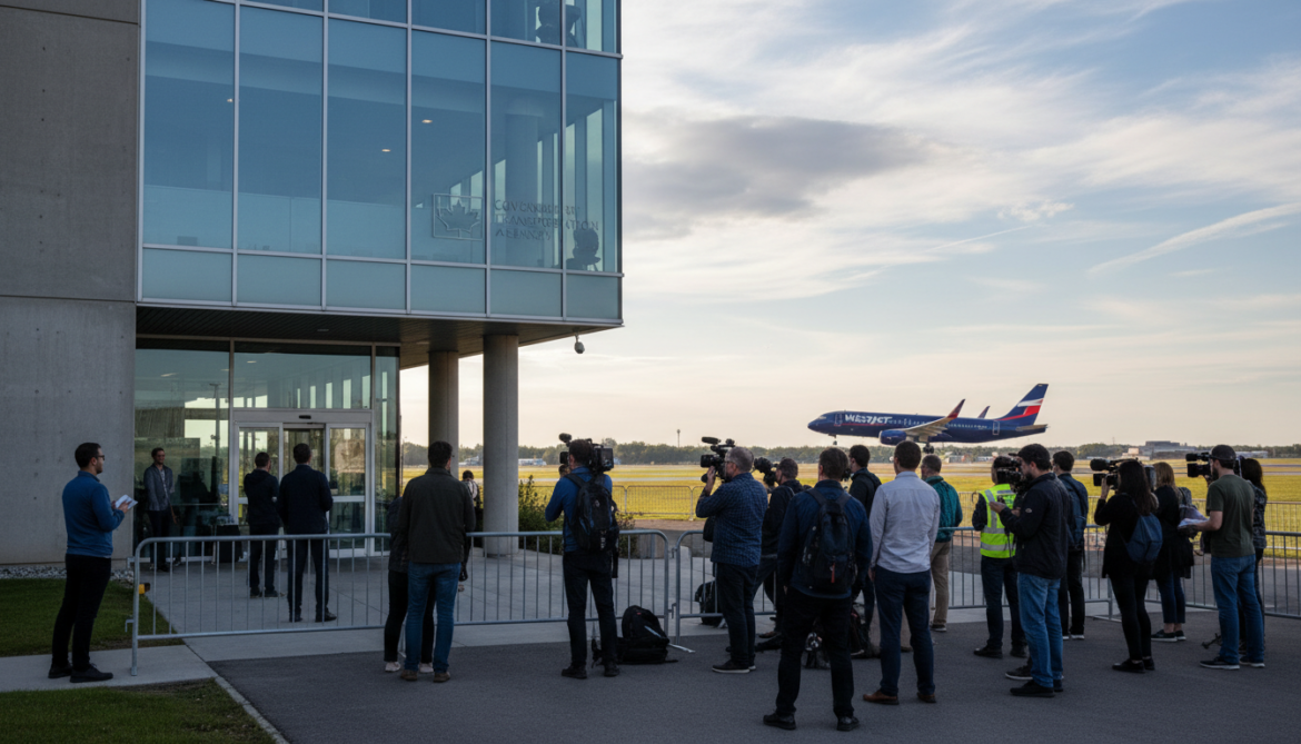 WestJet faces CTA probe after data reveals last-minute aircraft swaps