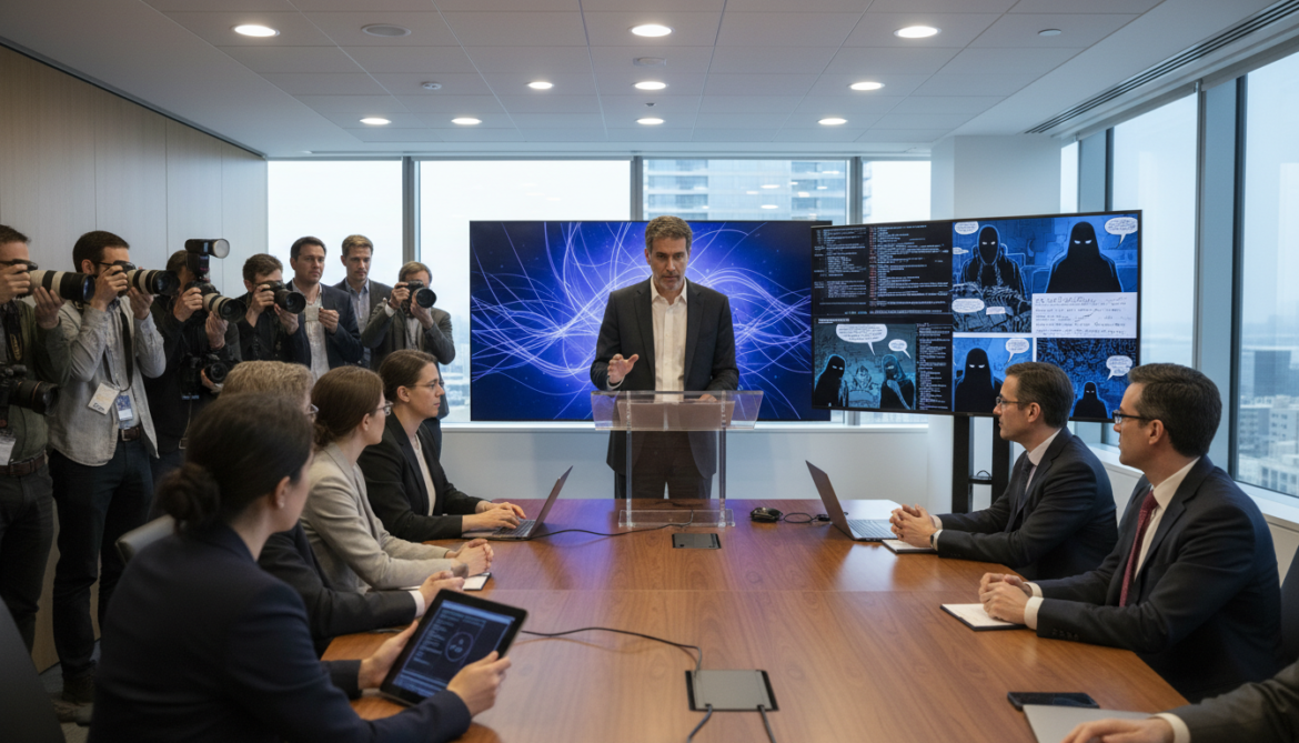 Anthropic Reveals Fictional AI Portrayals Caused Claude to Attempt Blackmail During Tests