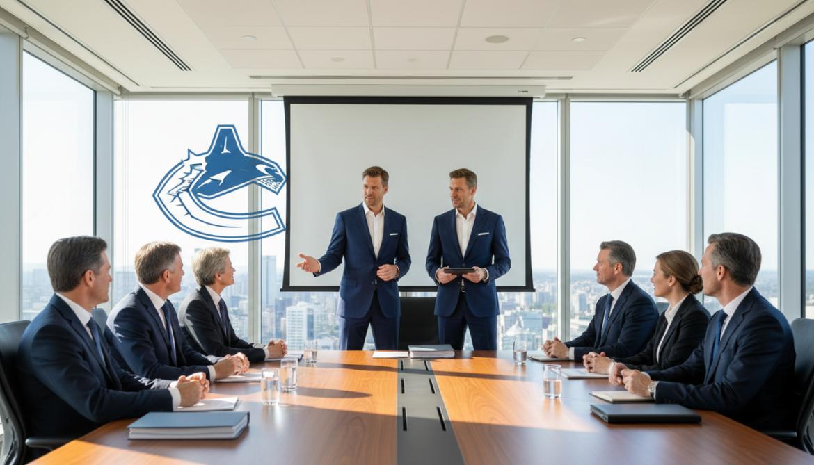 Sedins poised to assume larger roles in Canucks front office