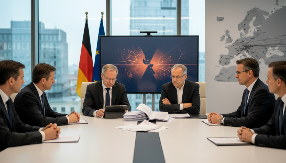 Deutsche Telekom and Google sovereign cloud project faces collapse