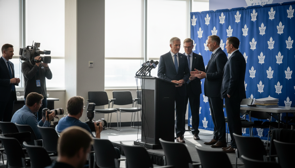 Toronto Maple Leafs launch wide head coach search after firing Craig Berube