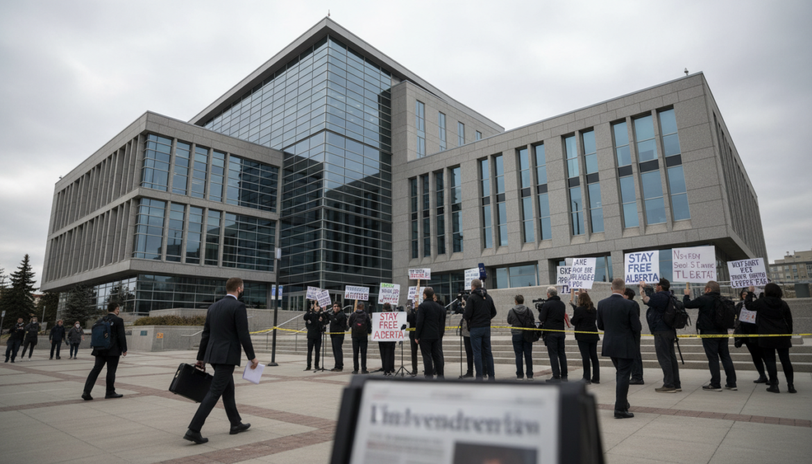 Alberta court quashes approval of Stay Free Alberta independence petition