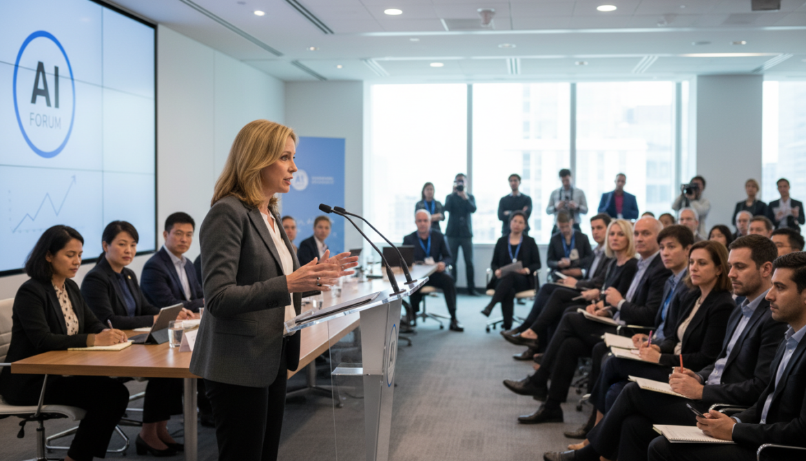 Campbell Brown launches Forum AI to benchmark models on high-stakes topics