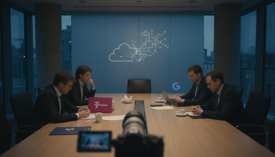 Telekom and Google sovereign cloud project may be scrapped, insiders reveal