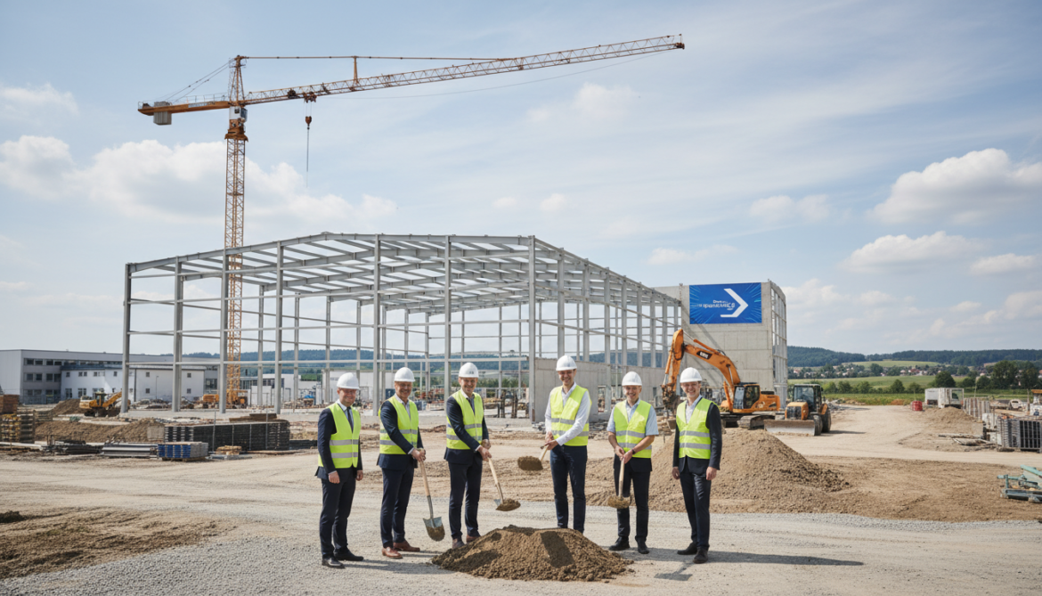 Isar Aerospace begins building Parsdorf factory to produce up to 40 rockets annually
