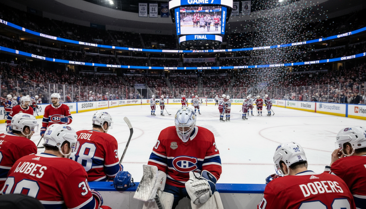Canadiens can't count on Dobes to deliver in another Game 7