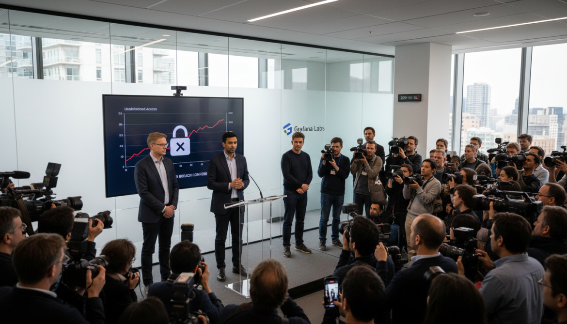 Grafana Labs confirms GitLab breach, refuses hacker ransom demand