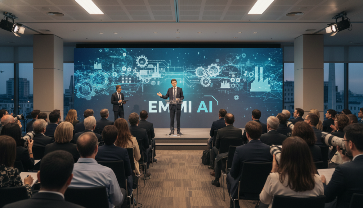 Mistral launches Emmi AI to deliver ROI for industrial manufacturers