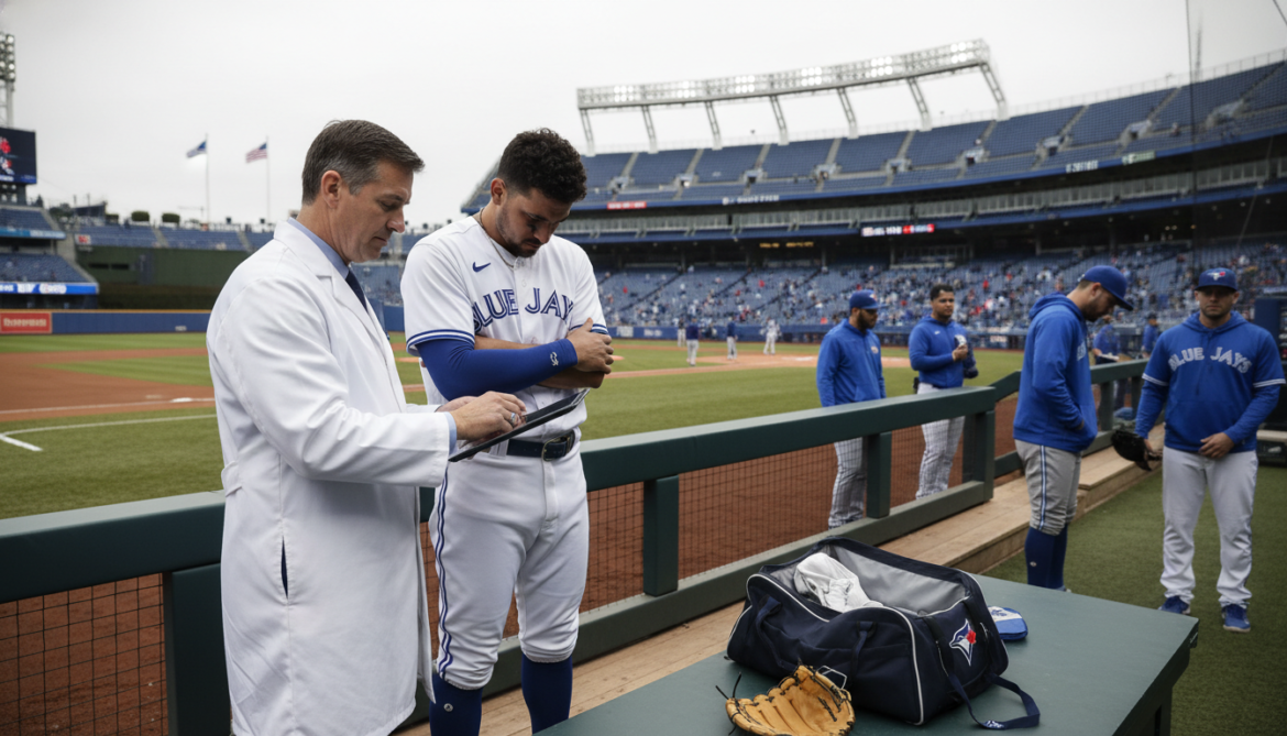 Blue Jays lose José Berríos to season-ending surgery as rotation thins