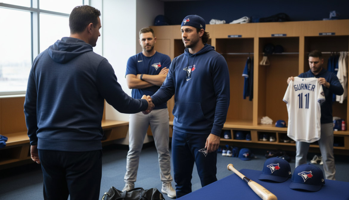 Blue Jays pass on retaining Bo Bichette, scuttling Batman and Robin pairing