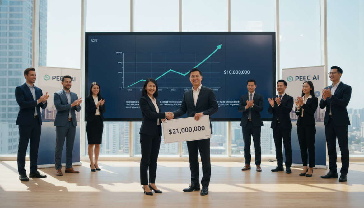 Peec AI crosses $10 million annualized revenue after $21M Series A