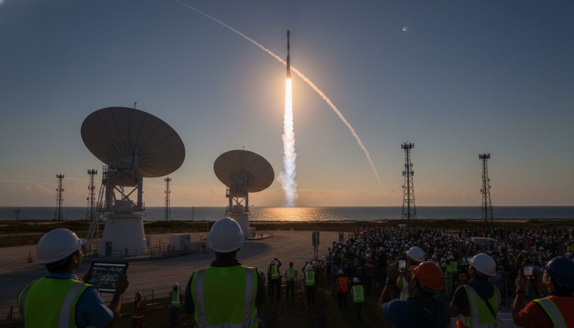 SpaceX launches Starlink Mobile, bypassing traditional mobile network infrastructure