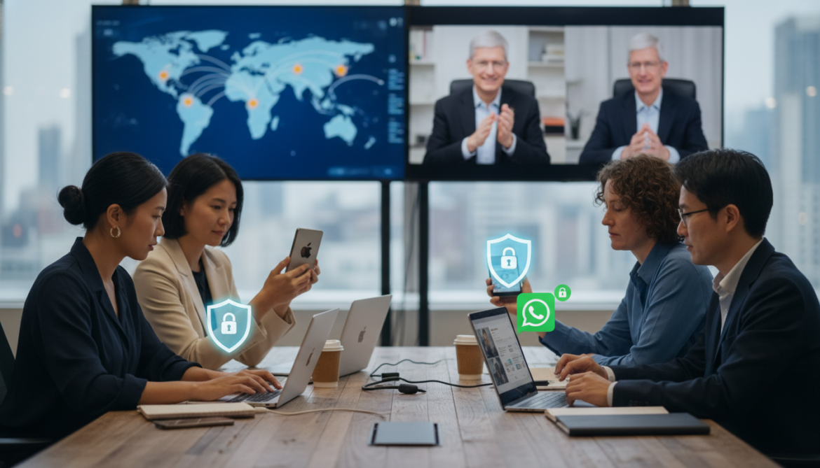 Spyware protections from Apple, Google and WhatsApp shield journalists and activists