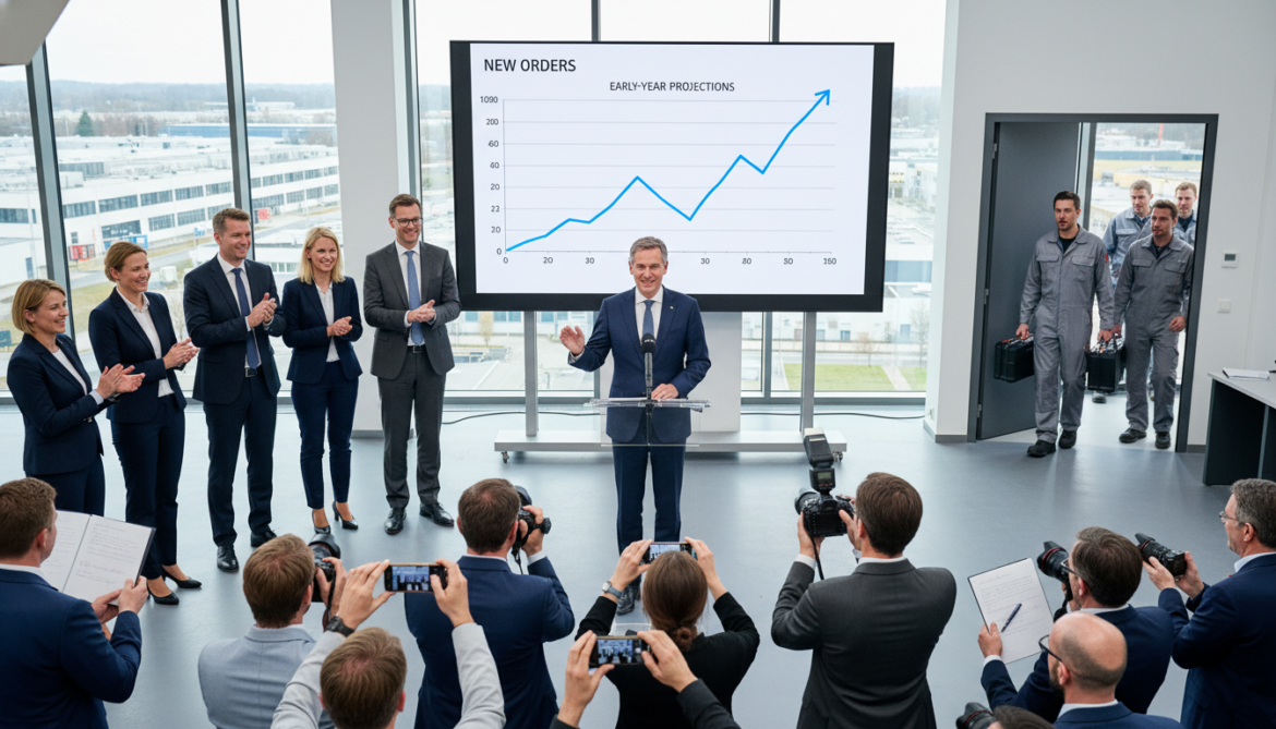 Aixtron secures sudden large orders after early-year job cuts