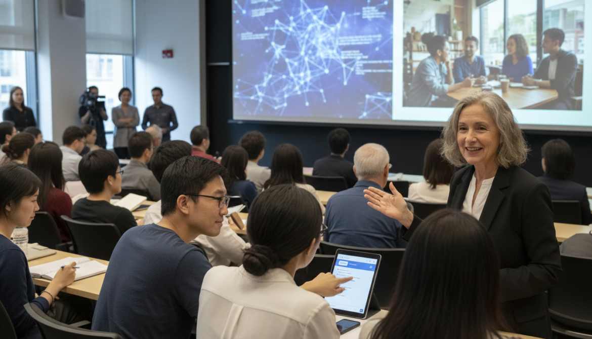 ChatGPT drives renewed demand for human advice, sociologist predicts