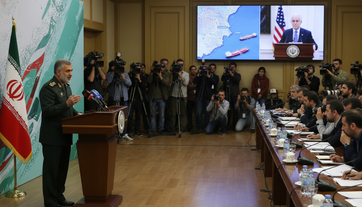 Iran declares strategic victory as US announces preliminary deal, cites Hormuz leverage