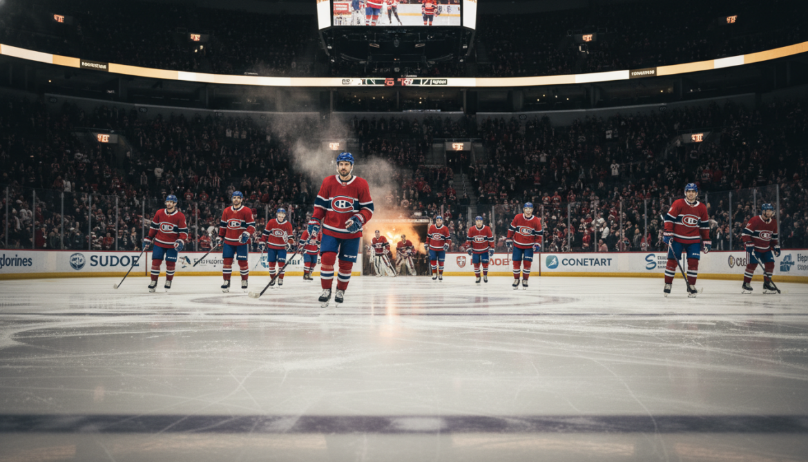 Montreal Canadiens prepare to harness Bell Centre energy in Eastern Final