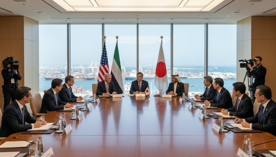 Strait of Hormuz reopening talks could avert global energy and food crisis