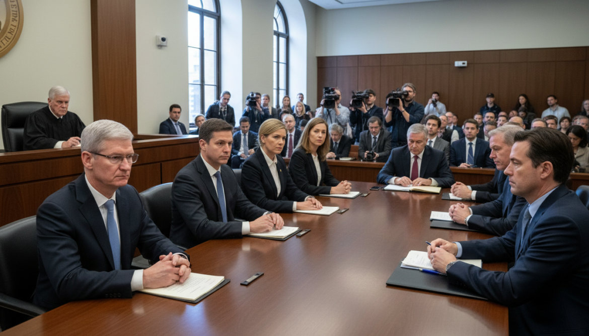 Apple ruled to have violated court order over 27% commission on links