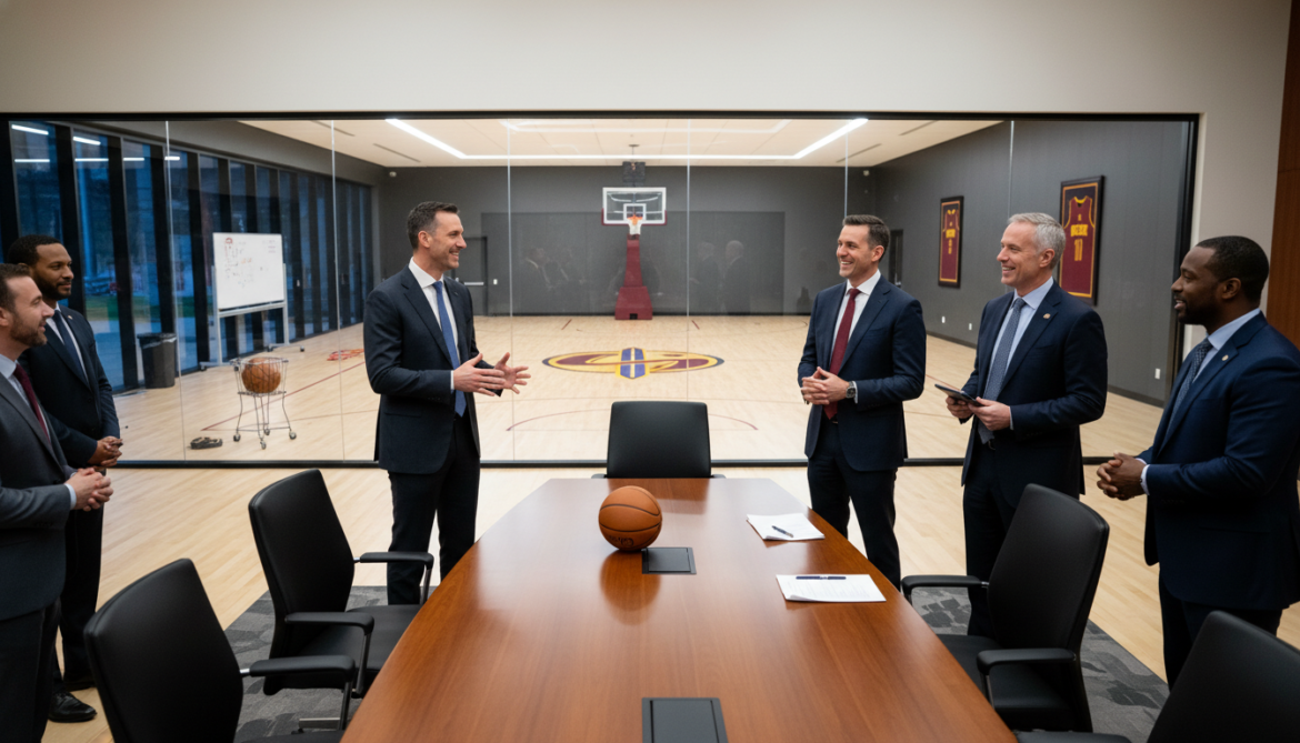 Cleveland Cavaliers to retain Kenny Atkinson and full front office after Knicks sweep