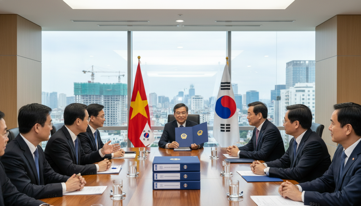 Samsung Electronics Files for $1.5 Billion Vietnam Semiconductor Test Plant Permit