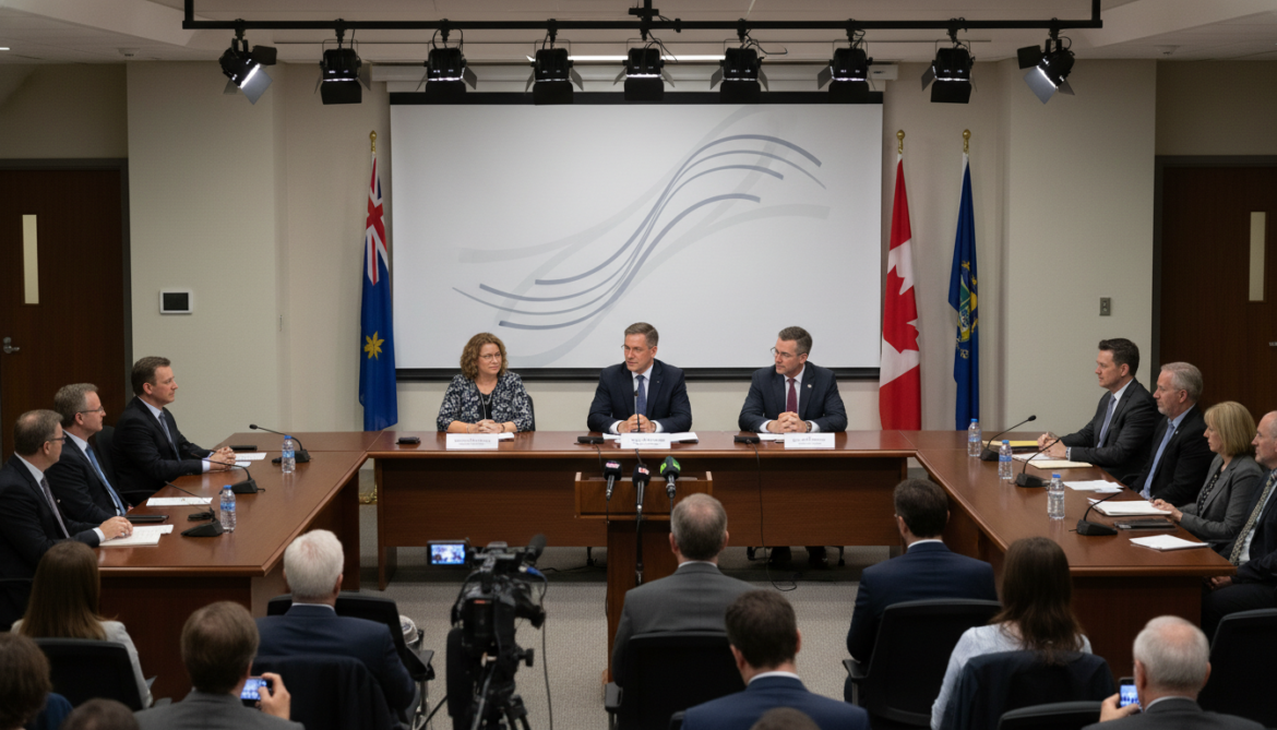 Alberta finance veterans launch Lead, Not Leave urging end to separation referendum