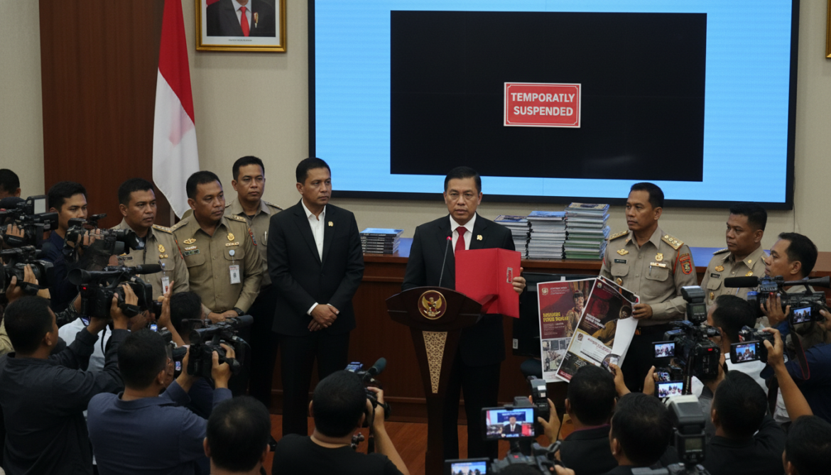 Indonesia shuts down screenings of documentary alleging Papua land seizures and abuses