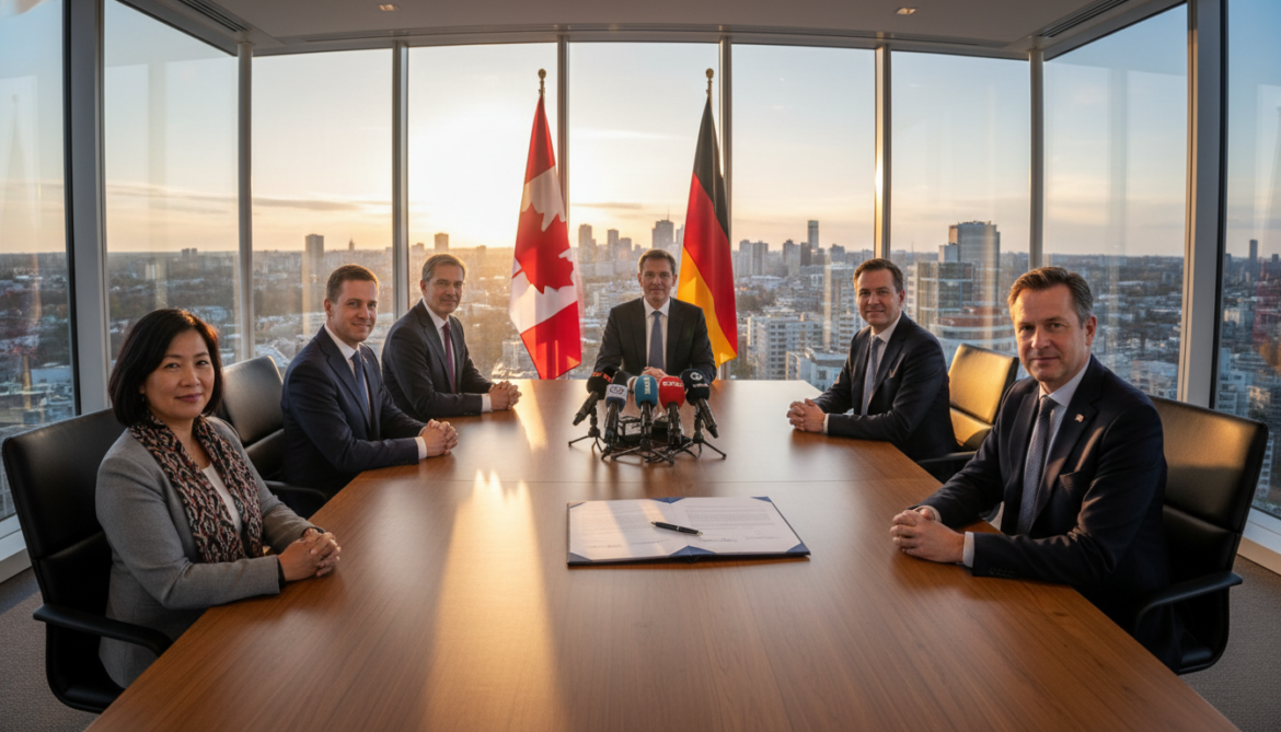 Canada's Ksi Lisims LNG secures 20-year German supply deal with SEFE