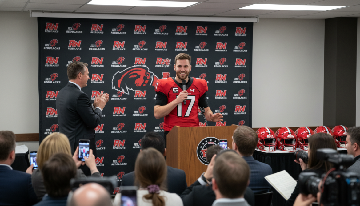 Ottawa Redblacks announce Jake Maier as starting quarterback for Week 1 opener