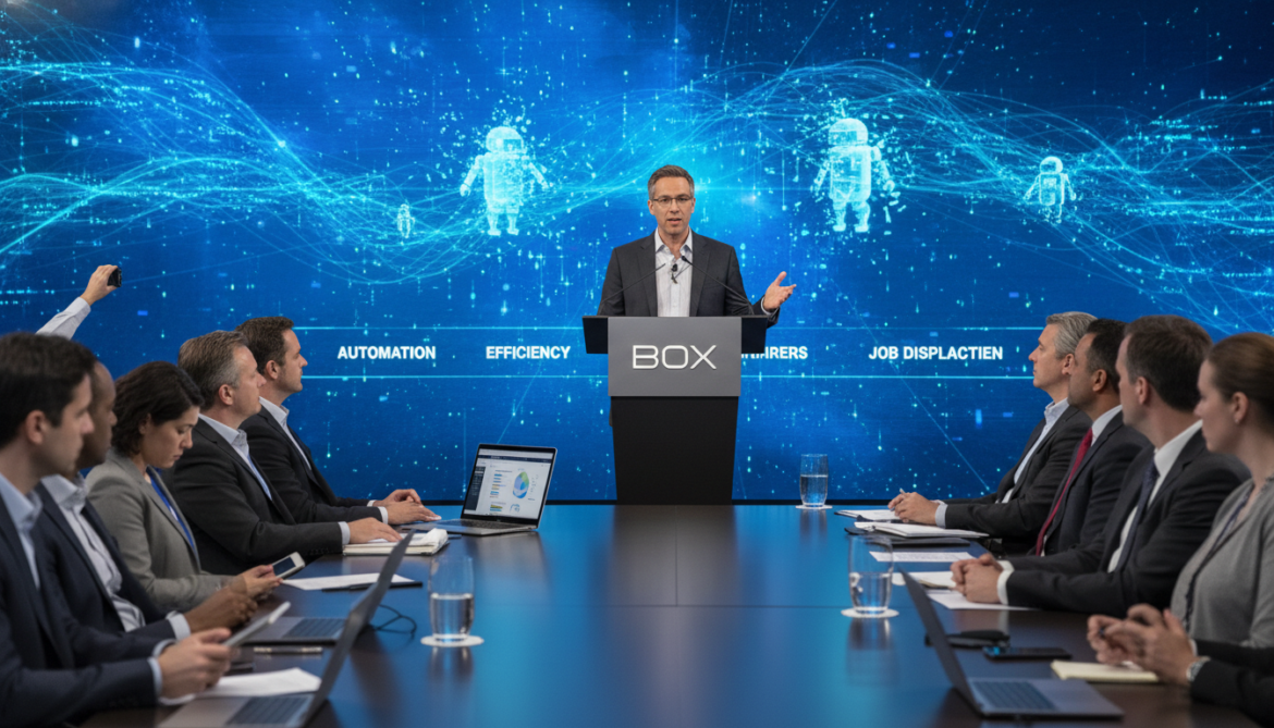 AI-driven layoffs surge as Box founder warns CEOs misjudge jobs