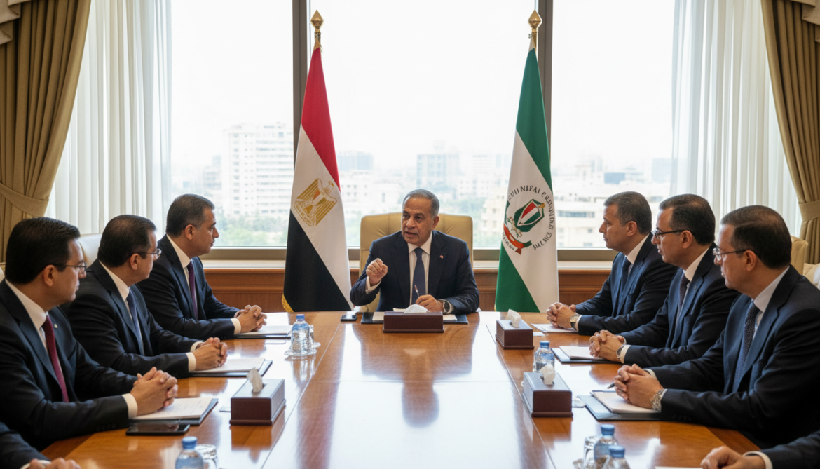 Egypt launches urgent mediation to salvage Gaza ceasefire amid Israeli expansion threats