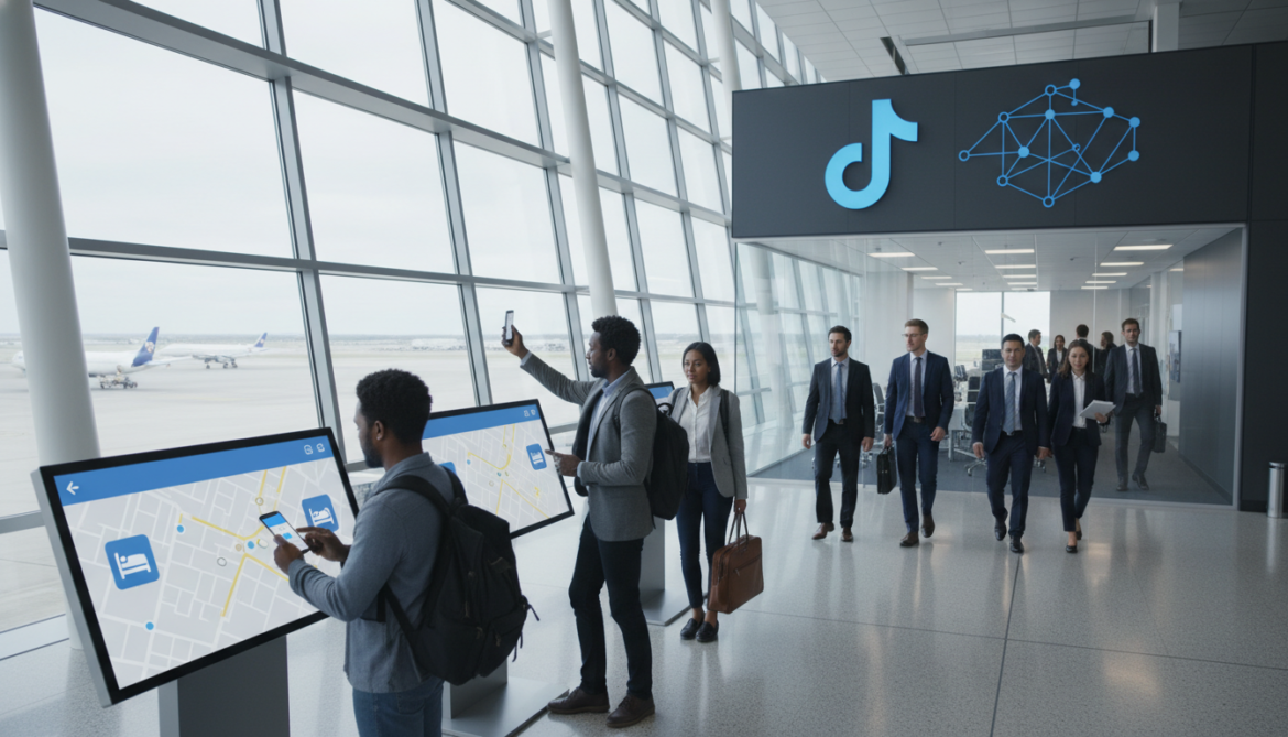 TikTok launches hotel bookings and seeks fintech license to become super app