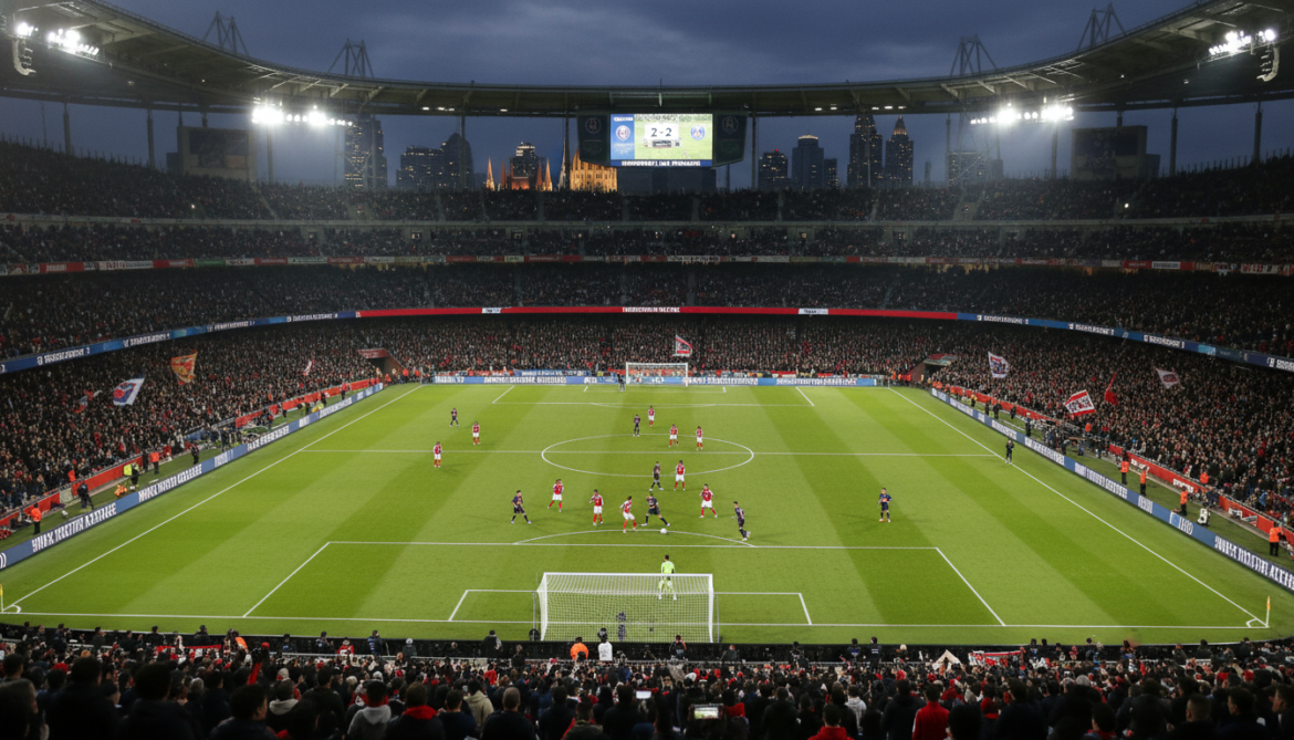 Champions League final: PSG and Arsenal clash in Budapest, Sportsnet live tracker
