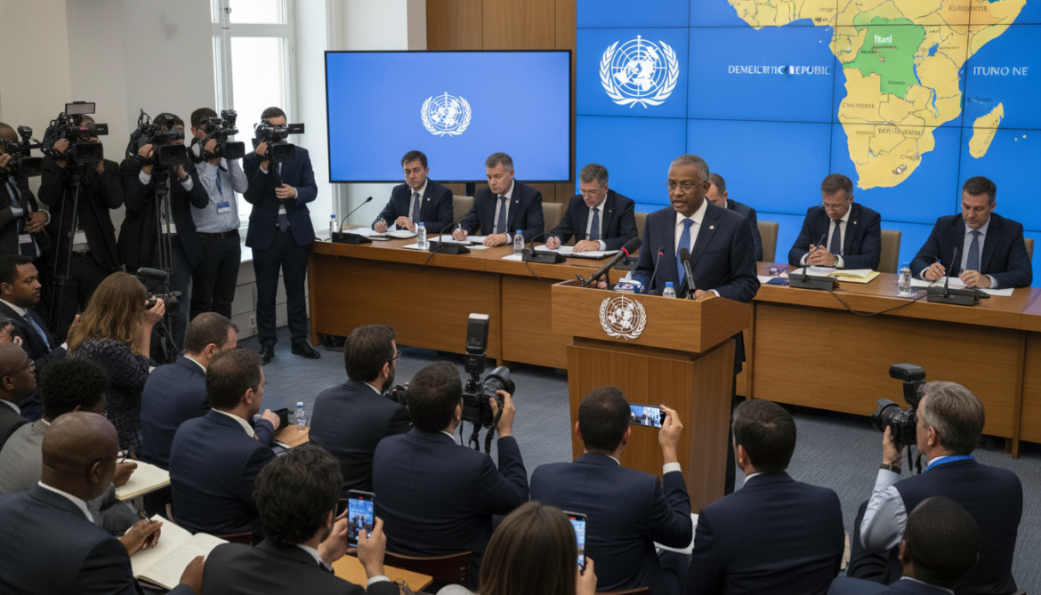 WHO chief urges rapid international action to contain Ituri Ebola outbreak