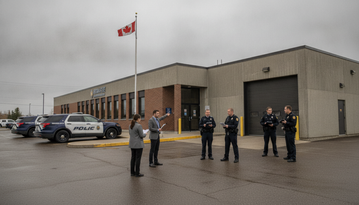 ASIRT investigates June 16 death in High Prairie RCMP holding cell