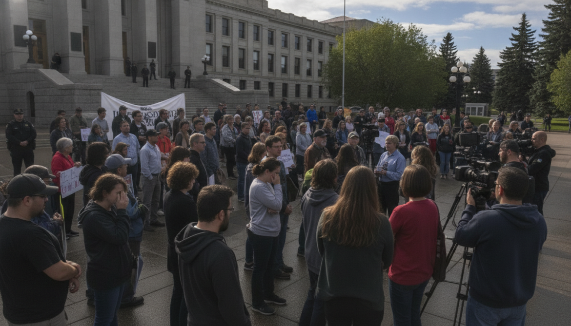 Alberta AISH to ADAP transition starts July 1 amid suicide reports over benefit fears