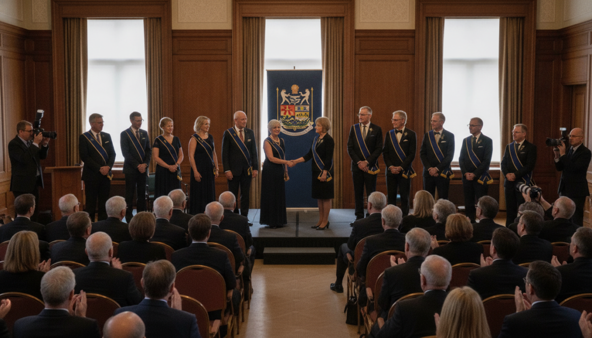 Alberta Order of Excellence honours outstanding Albertans at investiture ceremony