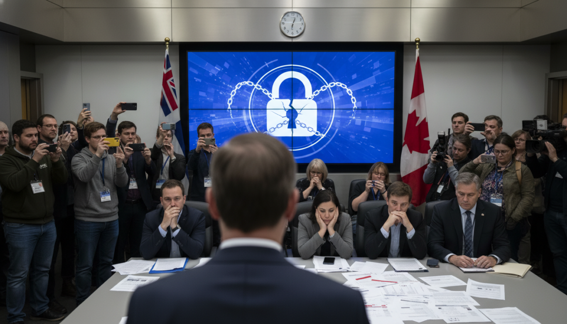 Alberta Voter Data Leak Exposes Personal Details and Sparks Safety Fears