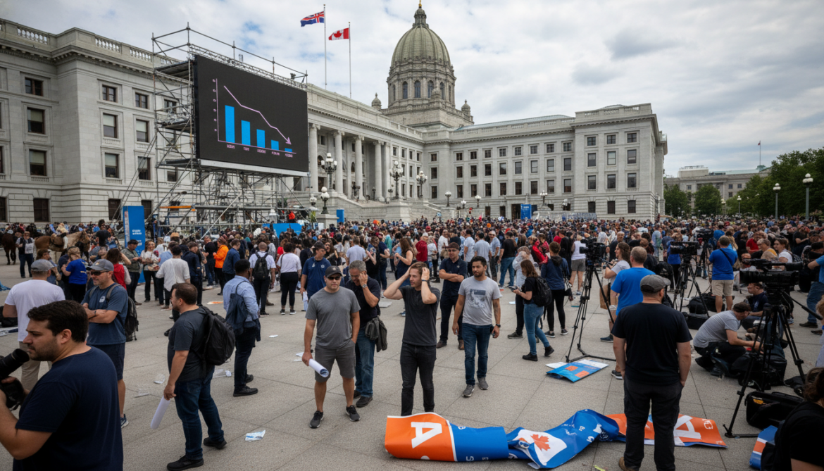 Alberta independence support collapses as polls show majority oppose separation