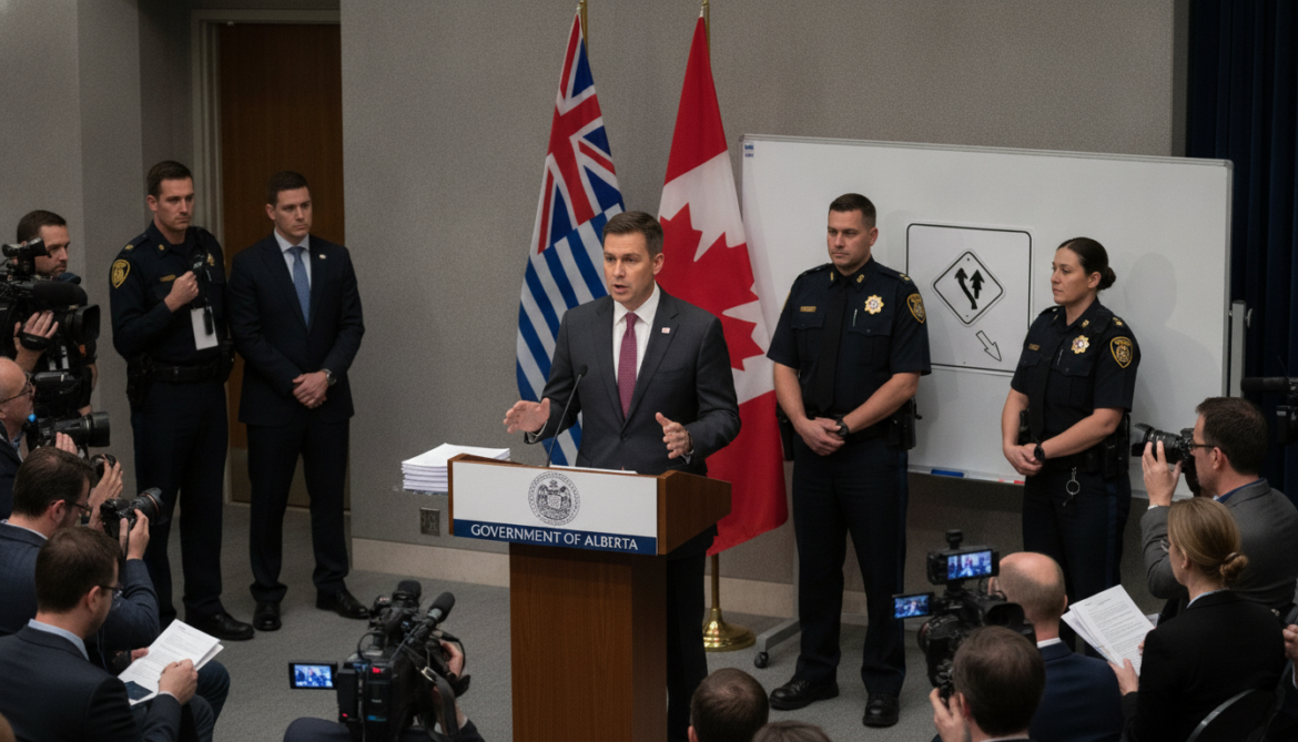 Alberta proposes English-only driver knowledge test as police call for tougher standards