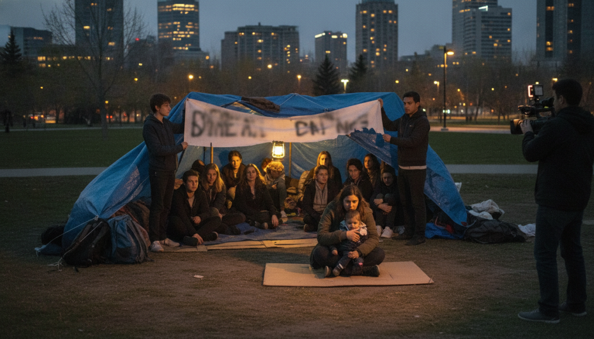 Alberta youth homelessness: OCYA finds more than 100 youths unhoused in 2025