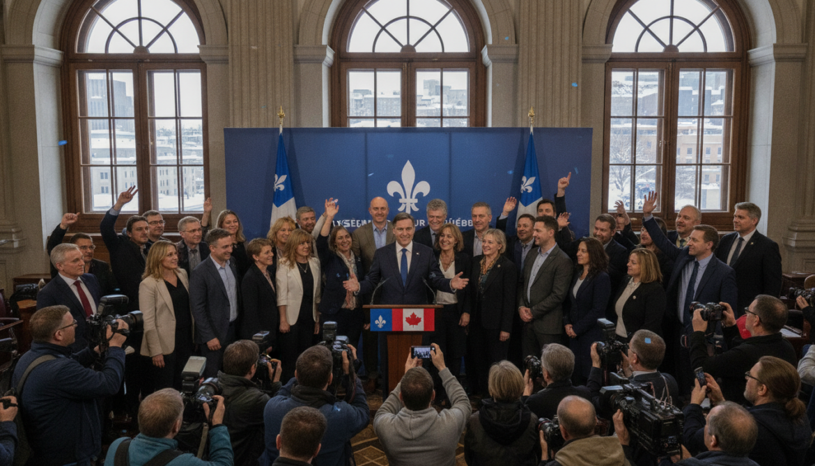 Bill 9 clears path as Quebec independents rally to CAQ