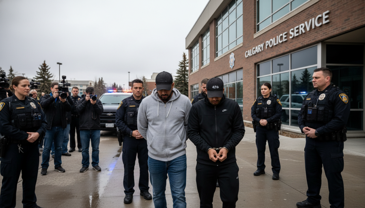 Calgary Police charge two men in Saddle Ridge extortion targeting South Asian community