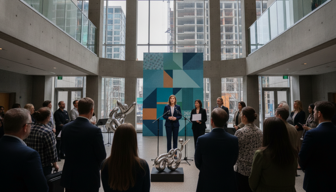 Calgary arts infrastructure growth prompts call for federal funding for Albertan artists