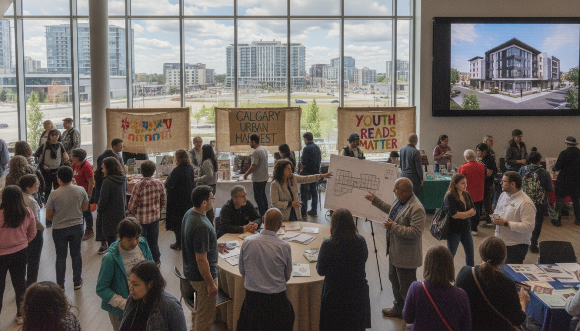 Calgary community hub hosts local organizations with plans to expand pending funding
