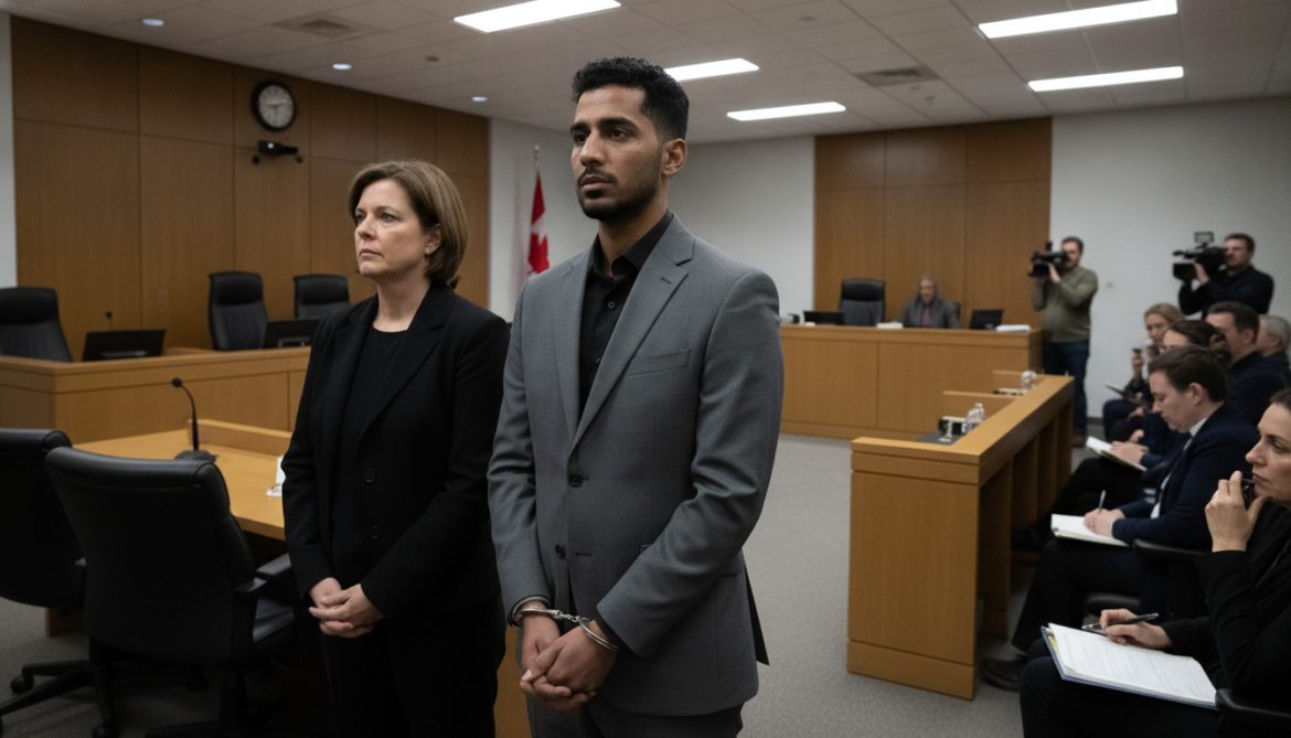 Calgary man Ahmed Abdi Hassan sentenced to 15 years for hotel manslaughter
