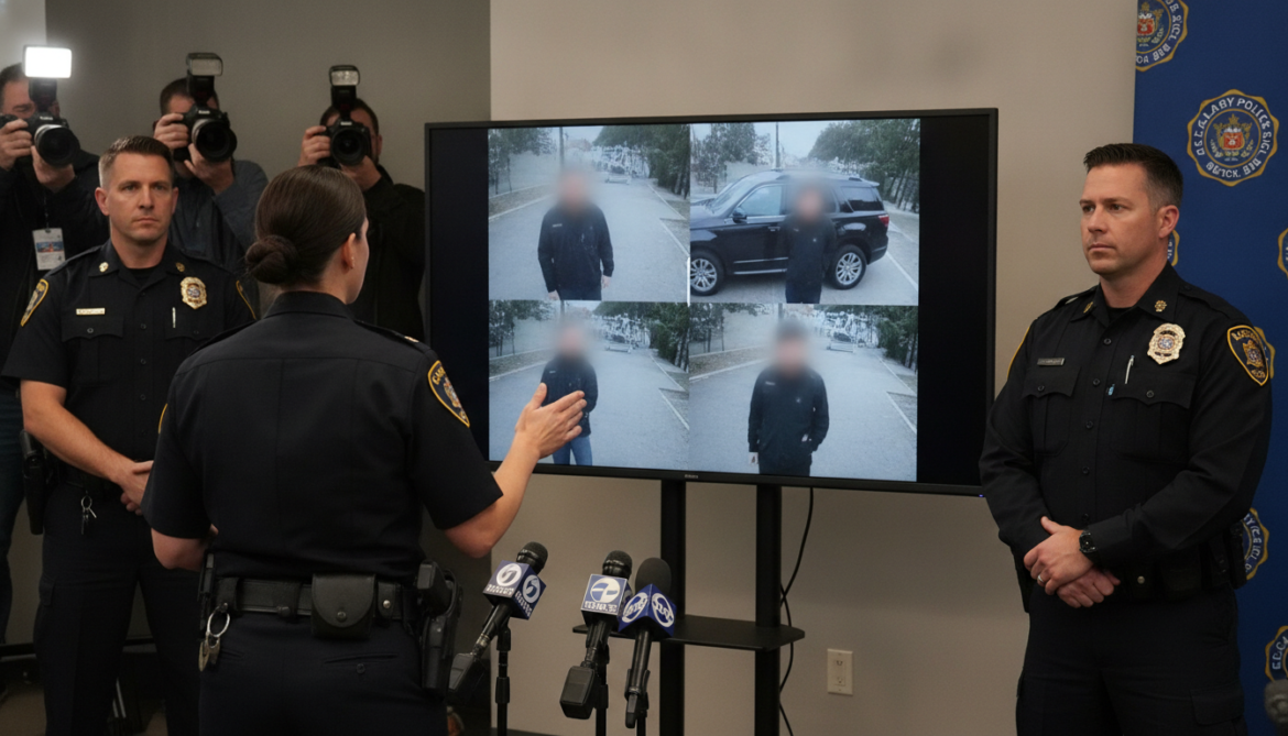 Calgary police release photos seeking community tips to advance probe
